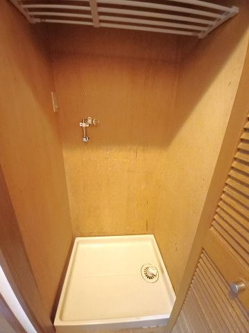 ハイシティ文京のその他共用部分|室内洗濯機置き場