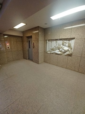 ハイシティ文京のエントランス|エントランス