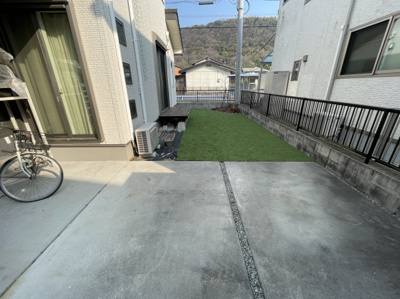 【駐車場】 | 川入戸建