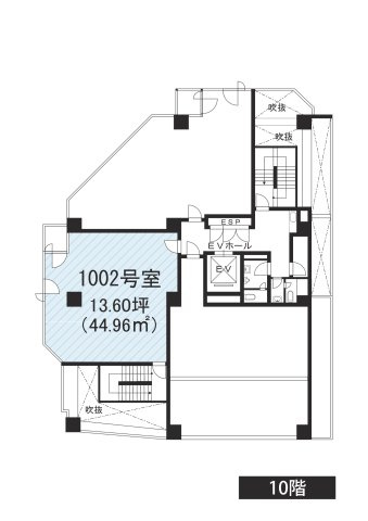 【間取り】 | NLC新大阪6号館