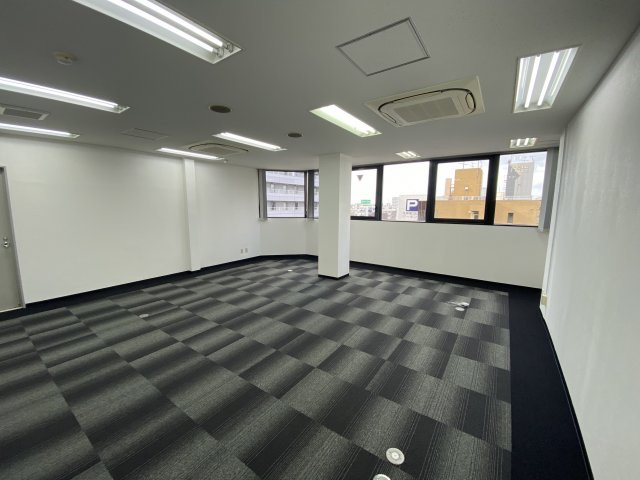 【内装】 | NLC新大阪6号館 | 室内イメージ