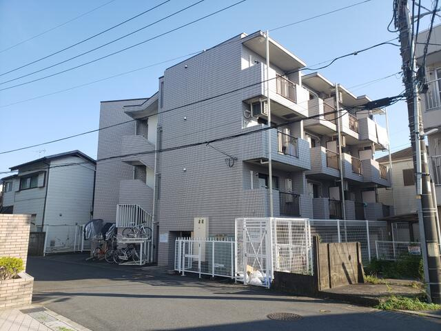 川崎市多摩区堰１丁目の賃貸マンション