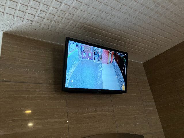 サンマルク・ケゴのセキュリティ