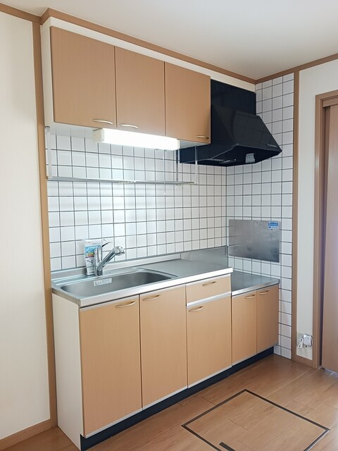 グルービーのキッチン|キッチン