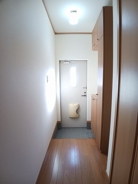 グルービーの玄関|玄関