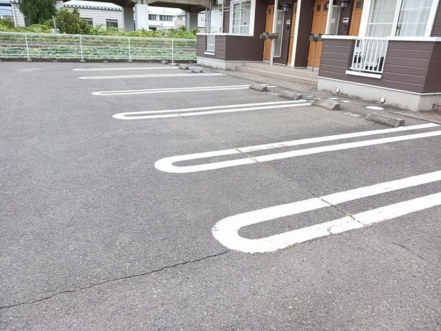 イストＡの駐車場|駐車場
