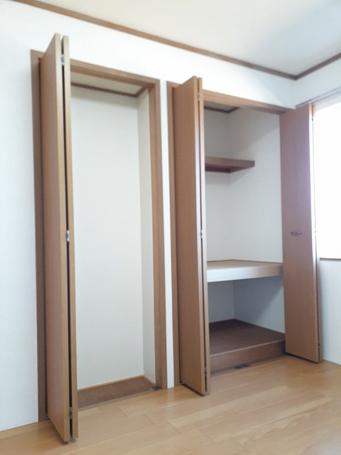サニークァイエットⅡの収納|収納