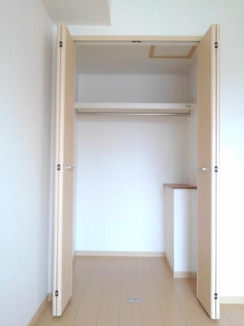 ヒルズタウンⅠの収納|収納