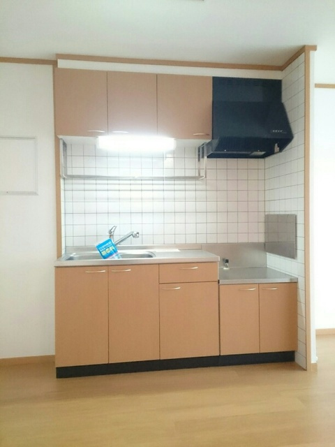 グルービーのキッチン|キッチン