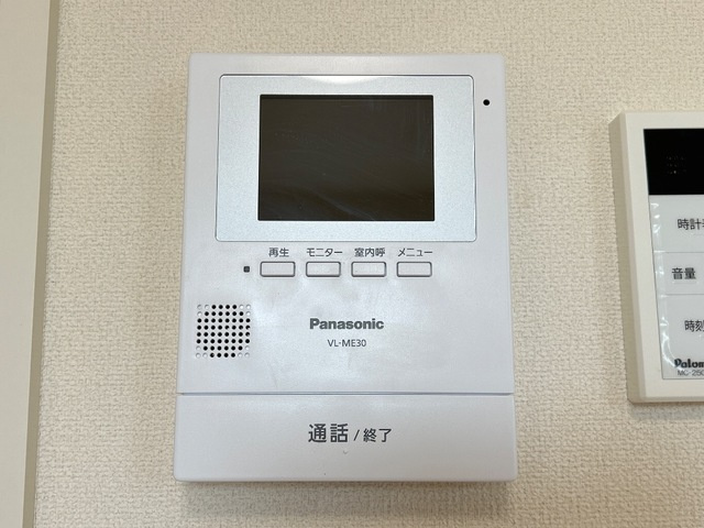 アーバンハウス|カメラ付インターホン