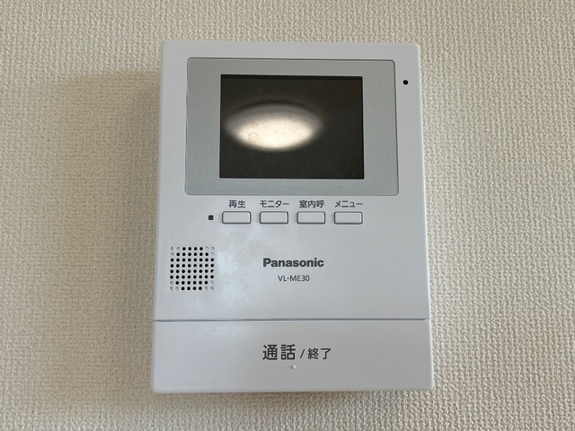 アーバンハウス|カメラ付インターホン