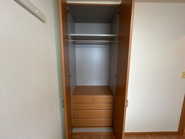 コンフィード原島の収納|収納