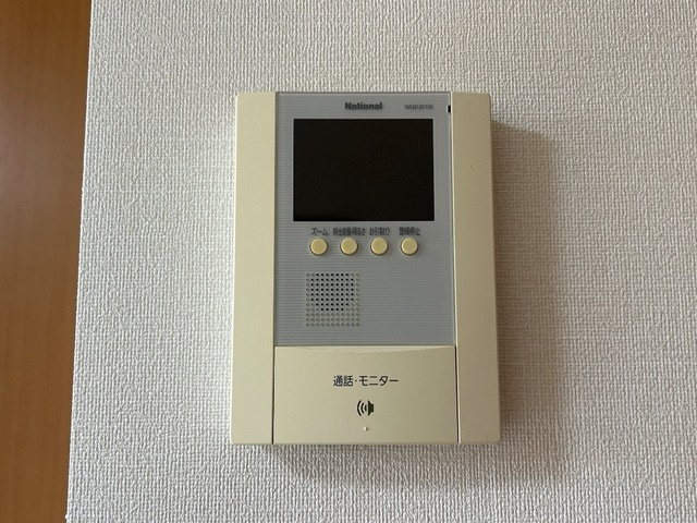 コンフィード原島|カメラ付インターホン