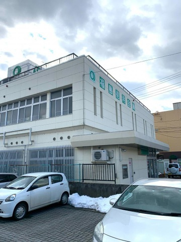 オレンジコート|福島信用金庫伊達支店 0.3km