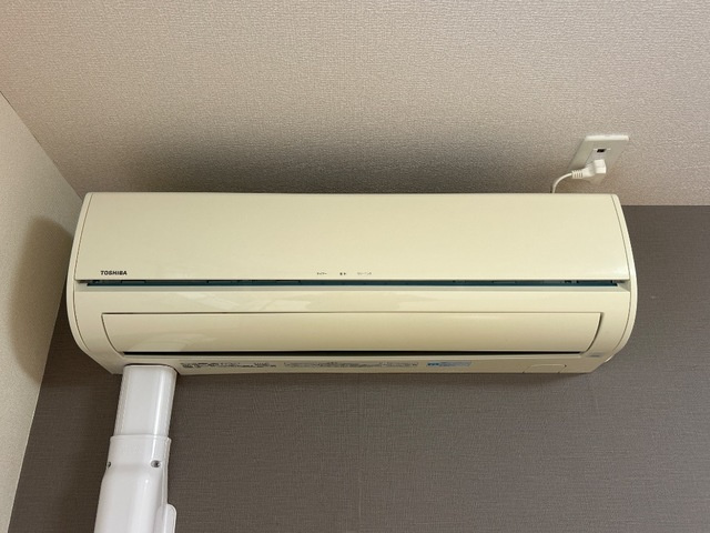 オレンジコート|エアコン