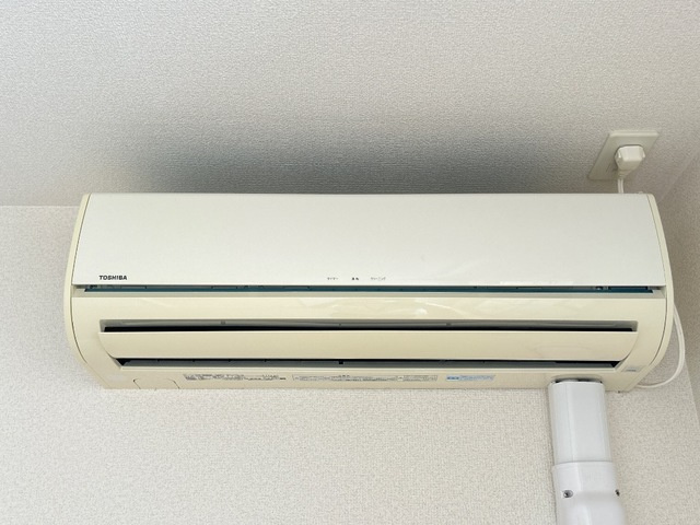 オレンジコート|エアコン