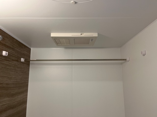 保原町新築アパート|浴室乾燥機(イメージ)