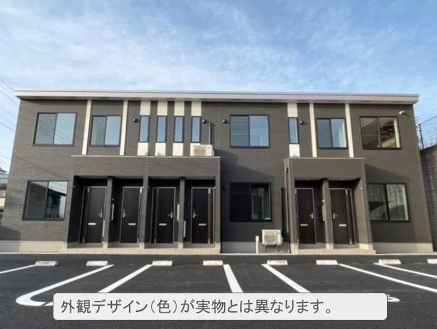 保原町新築アパート