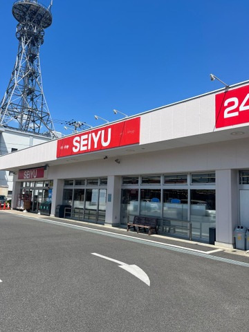 サン・ホーム 柏|西友 保原店 0.5km