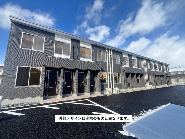 岡部新築アパート
