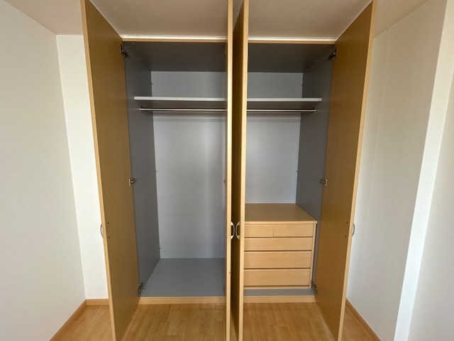 フロイデＡの収納|収納