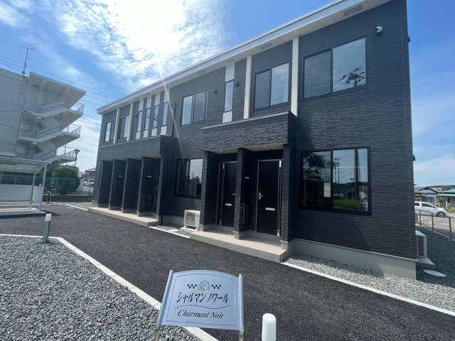 シャルマン ノワールの外観|外観写真その他2