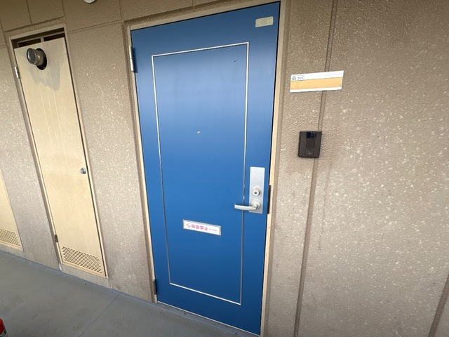 フロイデＢの玄関|玄関