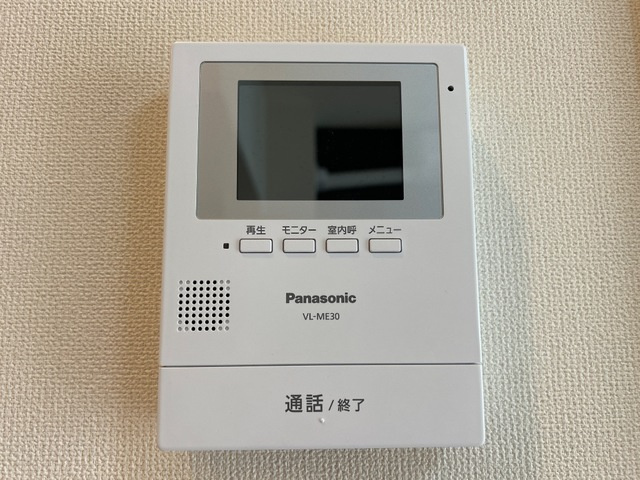 グランシティ|カメラ付インターホン