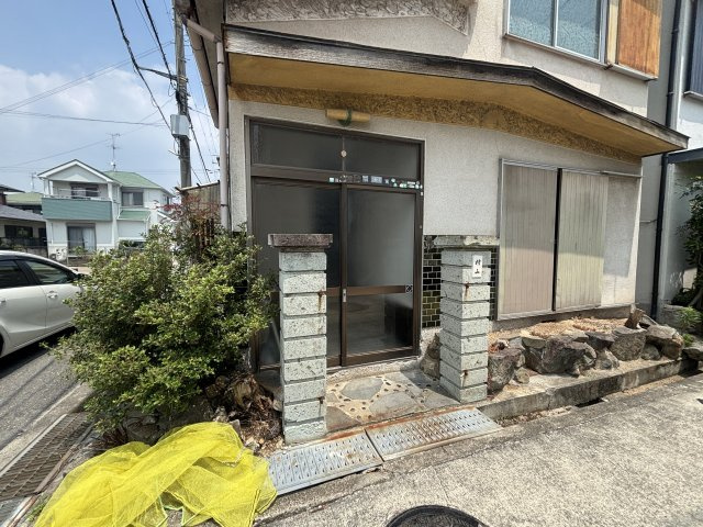 富田林市西板持町８丁目の一戸建てのその他共用部分