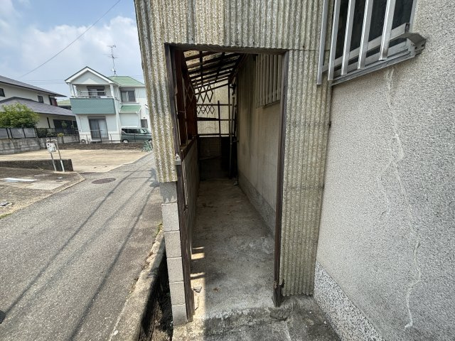 富田林市西板持町８丁目の一戸建ての設備