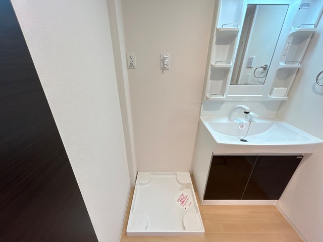 カーサ桜|洗濯機置場