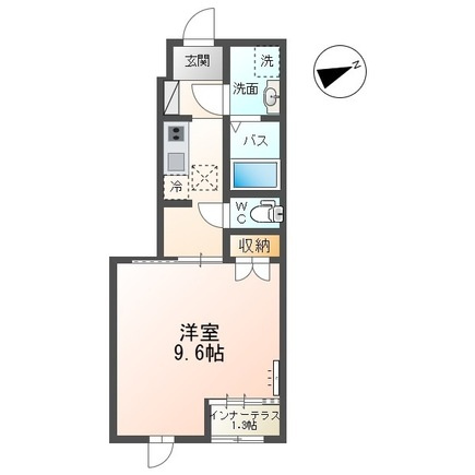 荒町新築アパート