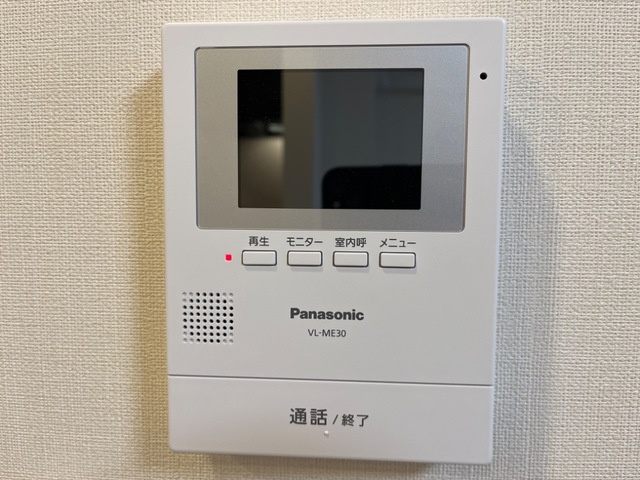 フロルトゥーナ|カメラ付インターホン(イメージ)