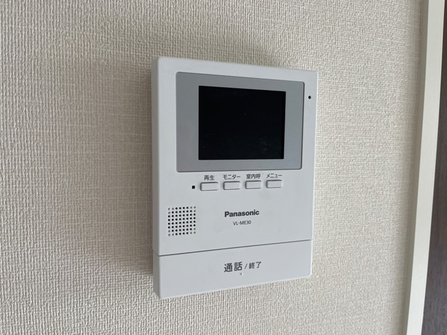 グランディオ|カメラ付インターホン