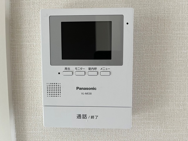 グランディオ|カメラ付きインターホン