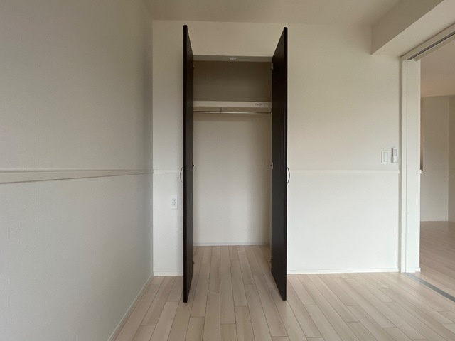 グランデージ笹谷の収納|収納