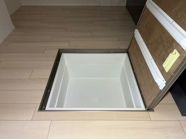 グランディス ＫＵＵ Ⅰの収納|床下収納