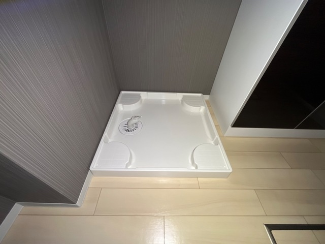 グランディス ＫＵＵ Ⅰ|洗濯機置場