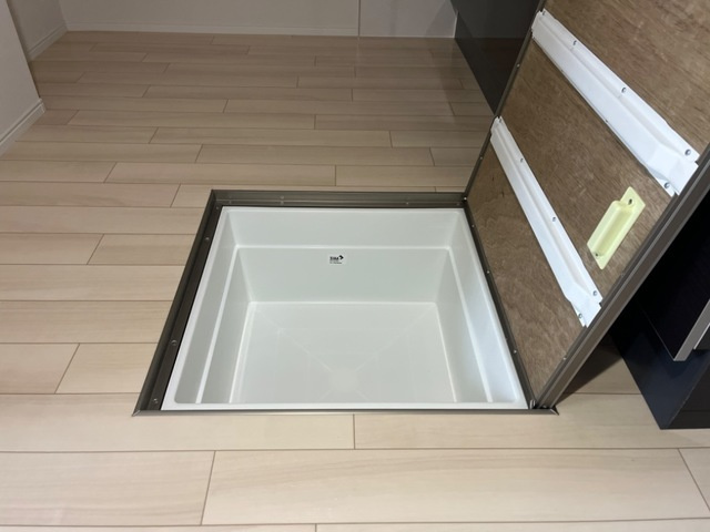 グランディス ＫＵＵ Ⅰの収納|床下収納