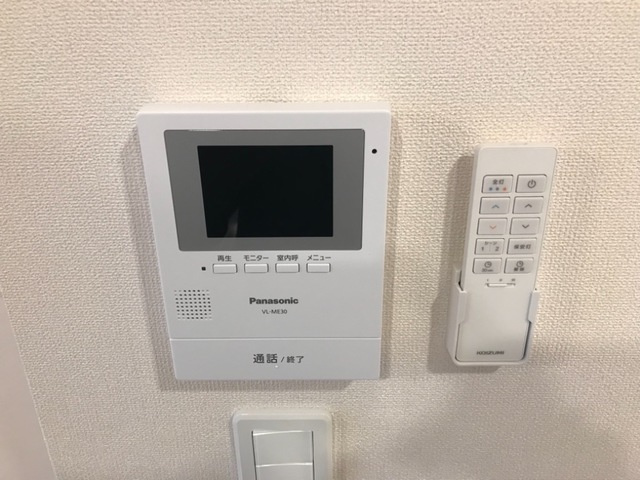 ヴァン ヴェール|カメラ付インターホン