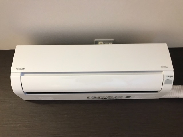 ヴァン ヴェール|エアコン