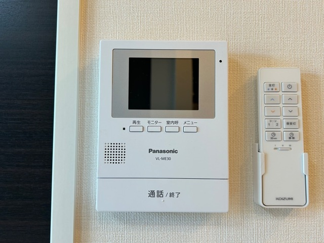 D・CスクエアⅢ|カメラ付インターホン