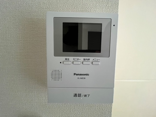 D・CスクエアⅡ|カメラ付インターホン