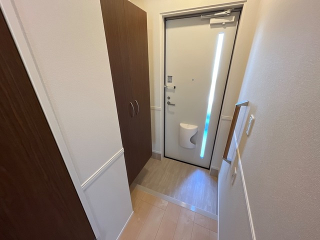 サンライズの玄関|玄関(イメージ)