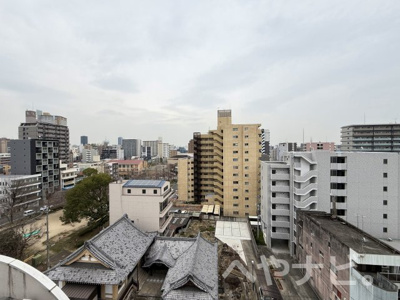 【展望】 | LiveFlat千種WEST | ★展望 ※9Fからのイメージ