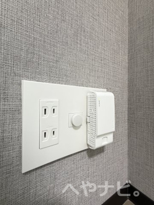 【設備】 | LiveFlat千種WEST | ★ネット使用料無料