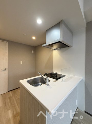 【キッチン】 | LiveFlat千種WEST | ★カウンターキッチン
