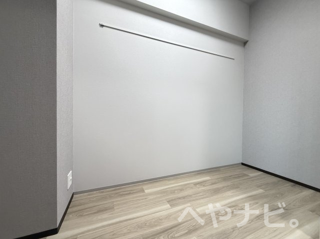【寝室】 | LiveFlat千種WEST | ★洋室