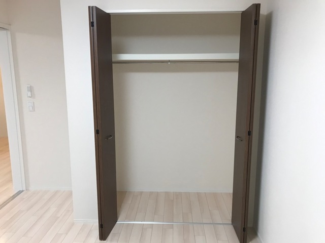 フリューゲルの収納|収納