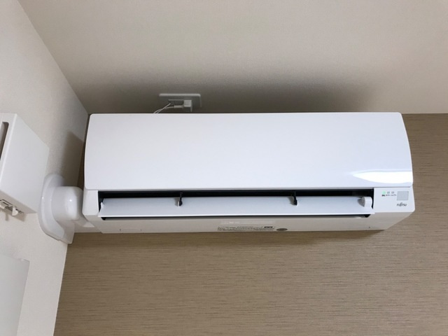 フリューゲル|エアコン